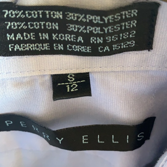 Coat Calvin Klein 14 and t-shirt Size 12 - Picture 4 of 4